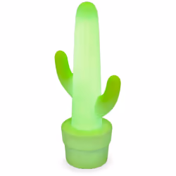 La lampe Kaktus est inspirée directement de la plante cactus. Ce modèle est aussi disponible en couleur -blanc. Ce produit es ...