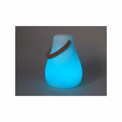 Leluminaireled a sélectionné dans le catalogue NewGarden des lanternes solaires avec Leds RGB permettant un éclairage autonom ...