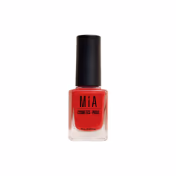 MIA Cosmetics Paris 8436558880252, 11 ml, Rouge, Poppy Red, Coloration, Bouteille, Brosse