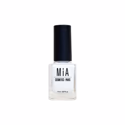 MIA Cosmetics Paris 8436558880283, 11 ml, Blanc, Frost White, Coloration, Bouteille, Brosse