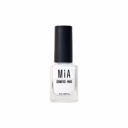 MIA Cosmetics Paris 8436558880436, 11 ml, Blanc, Cotton White, Coloration, Bouteille, Brosse