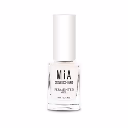 MIA Cosmetics Paris Fermented Gel 11 ml, Renforcement des ongles, Femmes, 11 ml, Hydratant, Bouteille, Water (Aqua), Glycerin ...