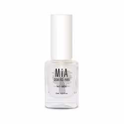 MIA Cosmetics Paris No Bite 11ml, Renforcement des ongles, Femmes, 11 ml, Bouteille, Butyl Acetate, Ethyl Acetate, Nitrocellu ...