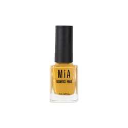 MIA Cosmetics Paris 8436558880634 vernis à ongles 11 ml Jaune