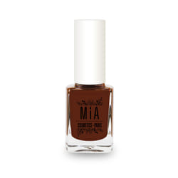 MIA Cosmetics Paris Luxury Nude Nail Polish Mocha 11 ml