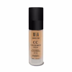 MIA Cosmetics Paris CC Coloured Cream SPF30 Light 30ml, CC crème, 30 ml, Clair, Légère, Unisexe, Tous types de peau, Légère