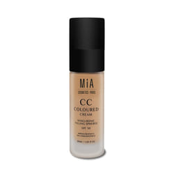 MIA Cosmetics Paris CC Coloured Cream SPF30 Light 30ml