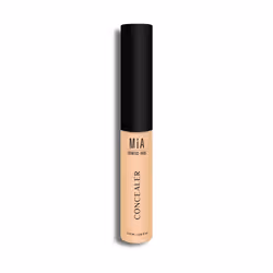 MIA Cosmetics Paris Concealer Beige 5.5ml, Beige, Beige, Tous types de peau, Bouteille, 5,5 ml, Anti-poches, Anti-taches, Hyd ...