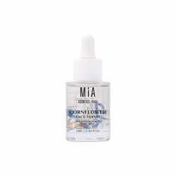 MIA Cosmetics Paris Cornflower Face Serum Brightening Serum 29ml, Femmes, Peau sèche, 29 ml