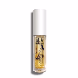 MIA Cosmetics Paris Cornflower & Calendula Lip Oil 2.7ml, Beaume pour les lèvres, Incolore, Unisexe, Tous types de peau, ...