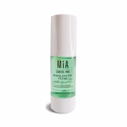 MIA Cosmetics Paris Rebalancing Fluid with Helichrysum Petals 30 ml, Unisexe, Peau mixte, 30 ml