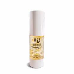 MIA Cosmetics Paris Revitalizing Fluid with Jasmine Petals 30 ml, Femmes, Tous types de peau, 30 ml