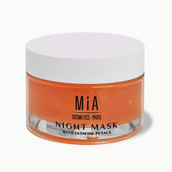 MIA Cosmetics Paris Night Mask with Jasmine Petals 50 ml