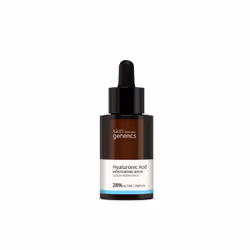 Skin Generics Hyaluronic Acid, Femmes, 30 ml