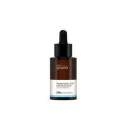 Skin Generics Hyaluronic Acid Sérum visage 30 ml Femmes