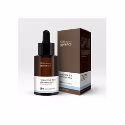 Skin Generics Hyaluronic Acid Sérum visage 30 ml Femmes