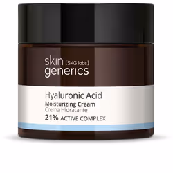 Acide Hyaluronique crème hydratante 21% 50 ml