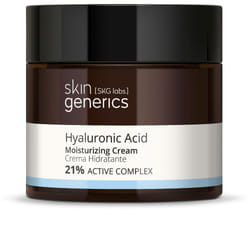 Acide Hyaluronique crème hydratante 21% 50 ml