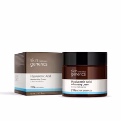 Acide Hyaluronique crème hydratante 21% 50 ml
