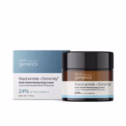 NIANCINAMIDE+OSMO’CITY crème hydratante multi-boucliers SPF30