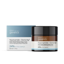 NIANCINAMIDE+OSMO’CITY crème hydratante multi-boucliers SPF30