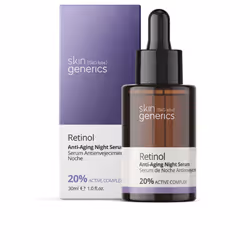 Retinol sérum anti-âge 20% 30 ml
