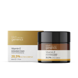 Vitamine E crème antioxydante 22,5% 50 ml