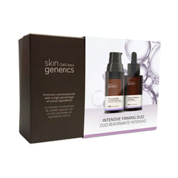 Coffret Sérum Raffermissant Intensif 2 pcs