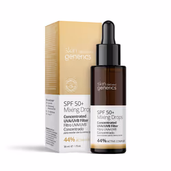 Mixing Drops filtre UVA/UVB concentré SPF50+ 30 ml