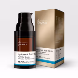 Acide Hyaluronique + Vit B3 flash filler concentré 95.75% 20 ml