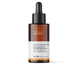 Huile De Soja &amp; D’AVOCAT huile sèche multiactive 20,4%