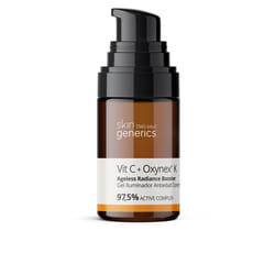 Vit C + Oxynex K Gel éclairant anti-âge concentré 20 ml