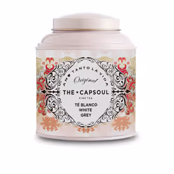 Thé En Vrac blanc blanc gris 60 gr