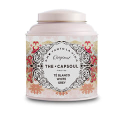 Thé En Vrac blanc blanc gris 60 gr