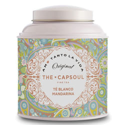 The Capsoul 8436561730216 Feuille de thé Thé blanc