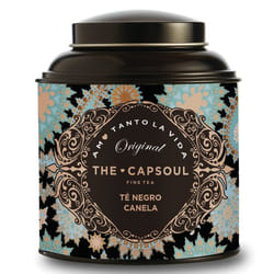The Capsoul 8436561730254 Feuille de thé Thé noir