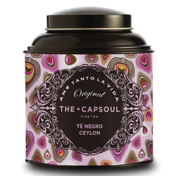 The Capsoul 8436561730452 Feuille de thé Thé noir