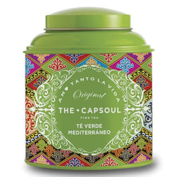 The Capsoul 8436561730605 Feuille de thé Thé vert
