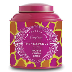The Capsoul 8436561730858 Thé aux fruits et tisane
