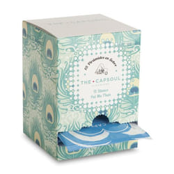 The Capsoul 8436561731893 sachet de thé Thé blanc
