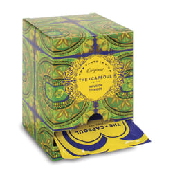The Capsoul 8436561732272 sachet de thé Tisane/tisane de fruits