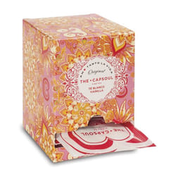 The Capsoul 8436561732302 sachet de thé Thé blanc