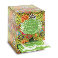 The Capsoul 8436561732418 sachet de thé Thé vert