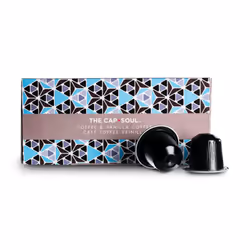 The Capsoul 8436561733743 capsule et dosette de café Capsule de café 10 pièce(s)