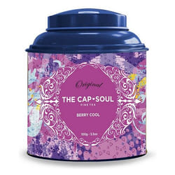 The Capsoul 8436561733750 Feuille de thé Thé parfum aromatisé