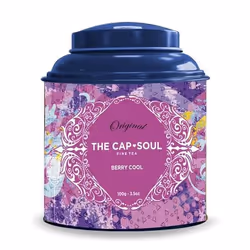 The Capsoul 8436561733750 Feuille de thé Thé parfum aromatisé