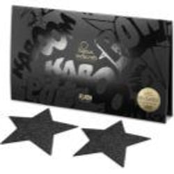 Bijoux Indiscrets Flash Heart Star 2 pcs