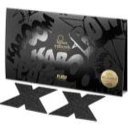 Bijoux Indiscrets Flash Heart Cross 2 pcs