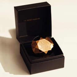 Bijoux Indiscrets Twenty One Vibrating Diamond Mini vibrateur Ambidextre