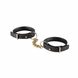 Bijoux Indiscrets Maze Manchons de mains de contention Noir